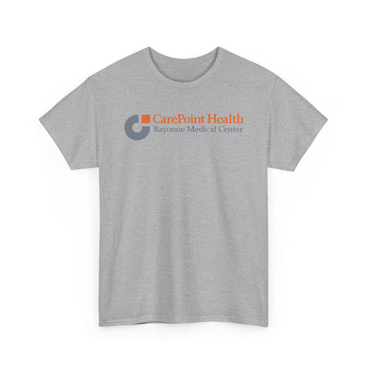CarePoint Health T-Shirt Defunct Hospital System Bayonne Medical Center Tee