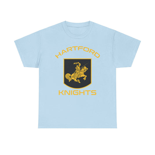 Hartford Knights Connecticut Football 1968-1973 T-shirt