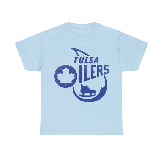 Tulsa Oilers Oklahoma Hockey Team T-shirt