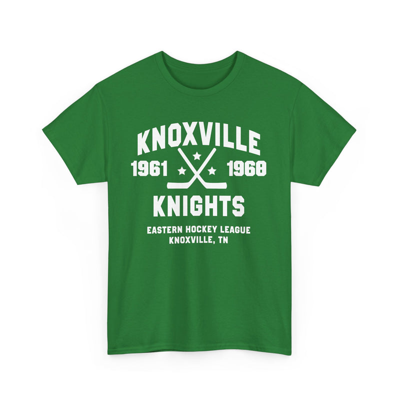 Load image into Gallery viewer, Knoxville Knights Tennessee Eastern Hockey League 1961-1968 T-shirt
