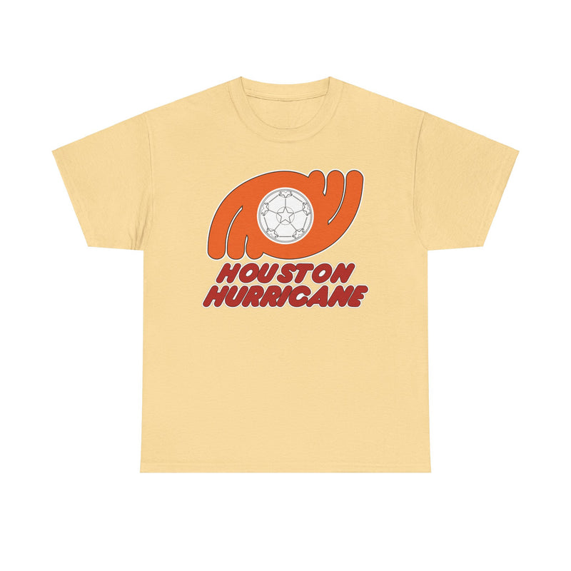 Load image into Gallery viewer, Houston Hurricane Texas Soccer 1978-1980 T-shirt
