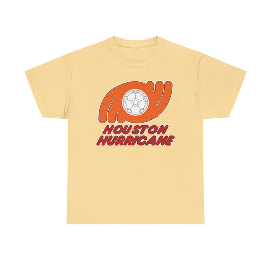 Houston Hurricane Texas Soccer 1978-1980 T-shirt