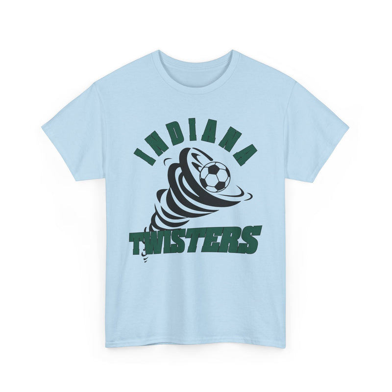 Load image into Gallery viewer, Indiana Twisters Continental Indoor Soccer League 1997 T-shirt
