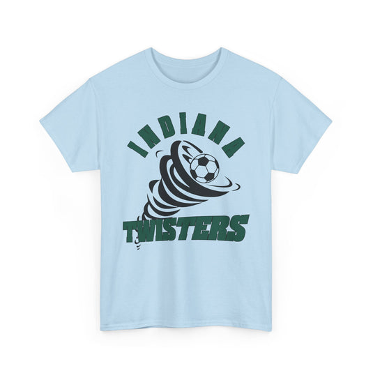 Indiana Twisters Continental Indoor Soccer League 1997 T-shirt