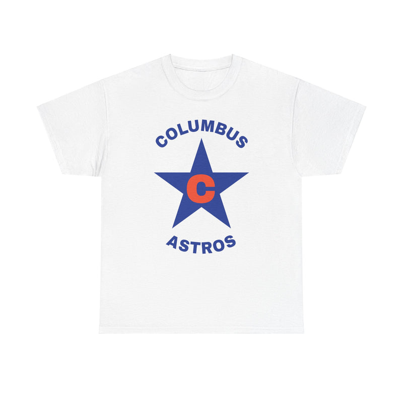 Load image into Gallery viewer, Columbus Astros Ohio Southern League Baseball &#39;70-&#39;88 T-shirt
