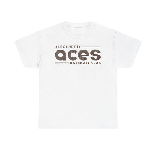 Alexandria Aces Louisiana Baseball Team T-shirt