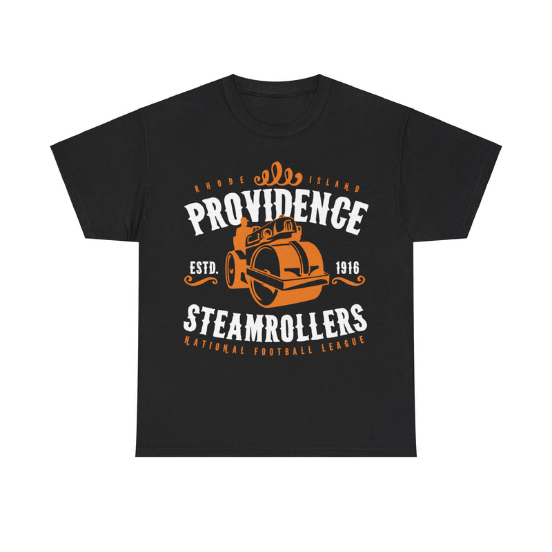 Load image into Gallery viewer, Providence Steamrollers 1916 Rhode Island Football Team T-shirt
