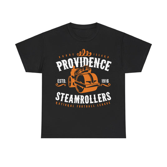 Providence Steamrollers 1916 Rhode Island Football Team T-shirt