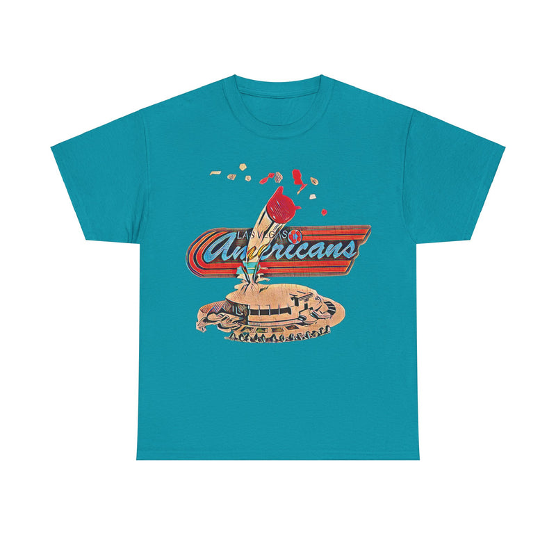 Load image into Gallery viewer, Las Vegas Americans Nevada Soccer Team T-shirt
