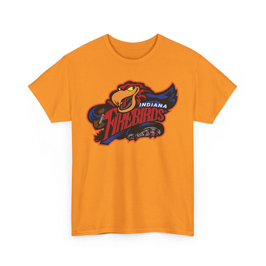 Indiana Firebirds Arena Football League 2001-2004 T-shirt