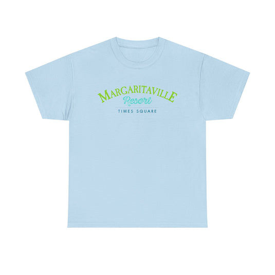 Margaritaville Resort T-Shirt - Hospitality Industry Bankrupt Logo Tee