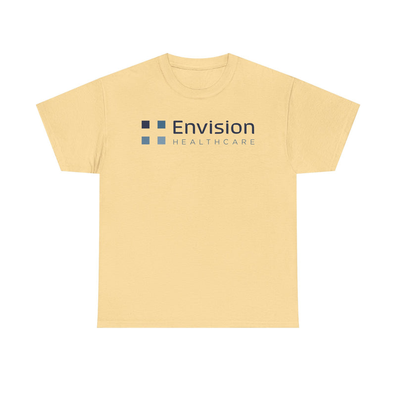 Load image into Gallery viewer, Envision Healthcare T-Shirt - Healthcare Industry Bankrupt Logo Tee
