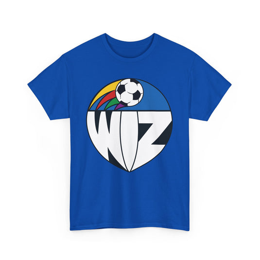 Kansas City Wiz Missouri Major League Soccer 1996 T-shirt