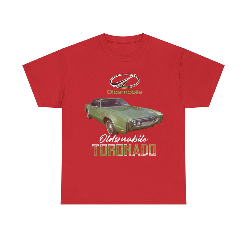 Load image into Gallery viewer, Oldsmobile Toronado Nostalgic Car T-shirt
