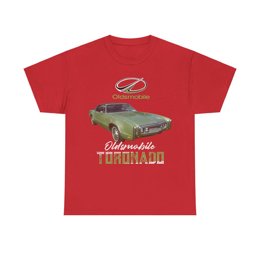 Oldsmobile Toronado Nostalgic Car T-shirt