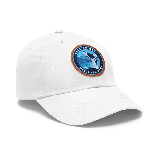 Glacier Bay National Park Alaska Collectible Baseball Hat