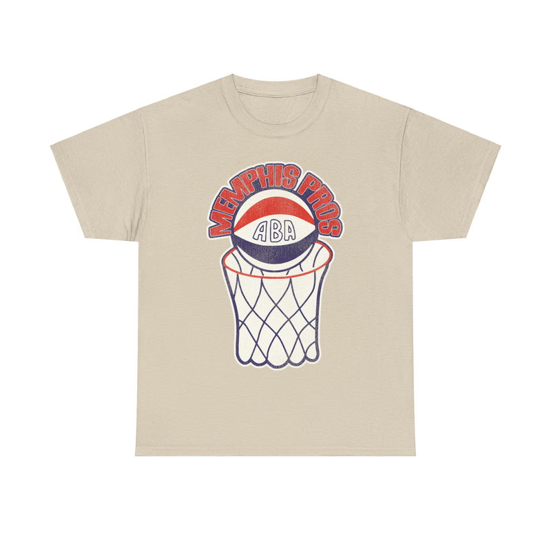 Load image into Gallery viewer, Memphis Pros Tennessee Basketball Team T-shirt
