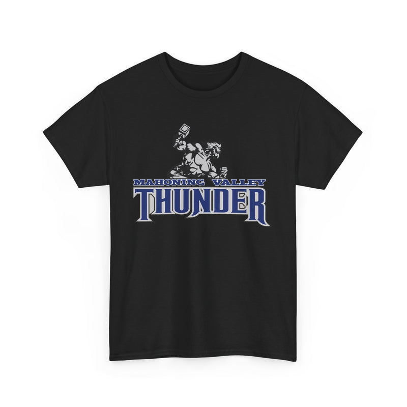 Load image into Gallery viewer, Mahoning Valley Ohio Thunder Arena 2 Football 2007-2009 T-shirt
