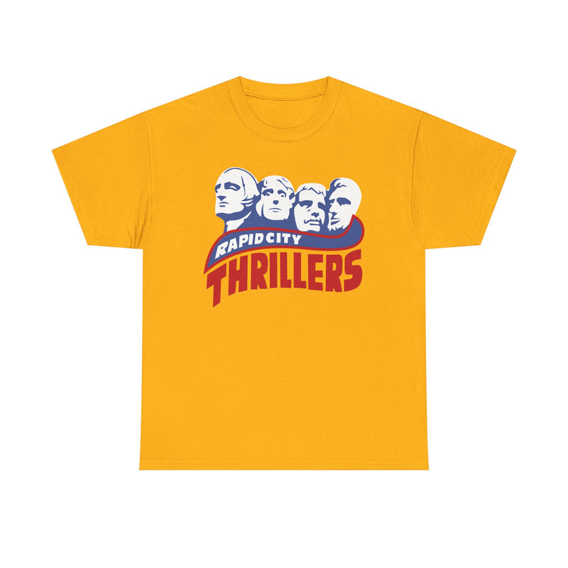 Load image into Gallery viewer, Rapid City Thrillers South Dakota Basketball 1987-1995 T-shirt
