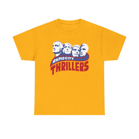 Rapid City Thrillers South Dakota Basketball 1987-1995 T-shirt