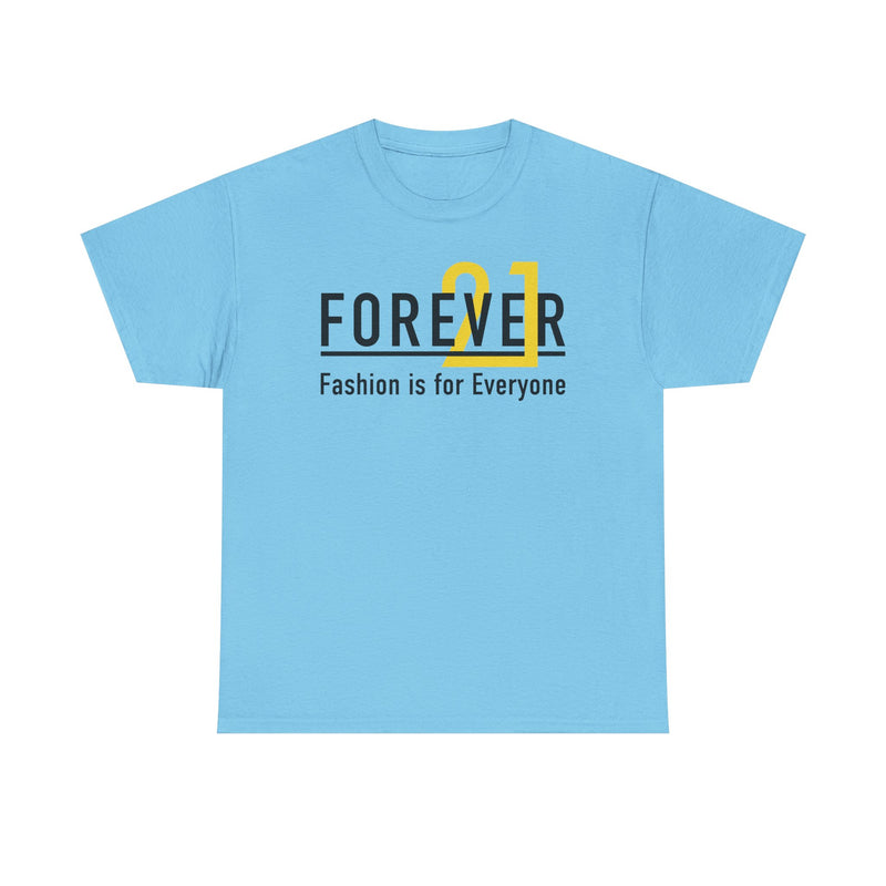 Load image into Gallery viewer, Forever 21 T-Shirt Bankrupt Fashion Retailer Vintage Logo Tee
