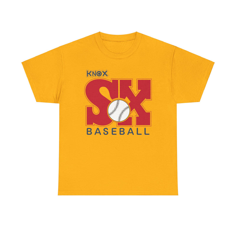 Load image into Gallery viewer, Knoxville Sox Tennessee Southern League Baseball 1972-1979 T-shirt
