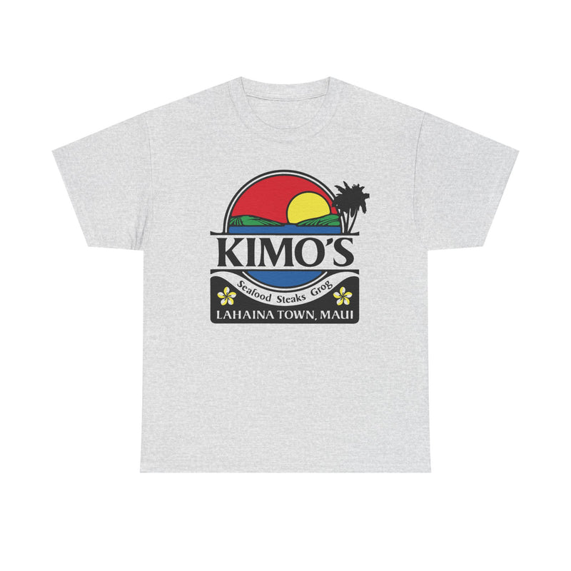 Load image into Gallery viewer, Kimos Maui Hawaii Restaurant T-shirt
