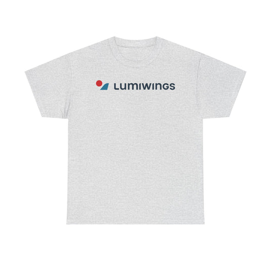 Lumiwings Greek Airlines Retro Logo T-Shirt Aviation