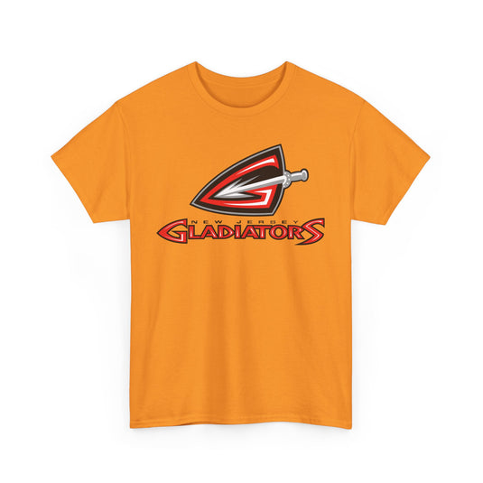 New Jersey Gladiators Arena Football League 2001-2002 T-shirt