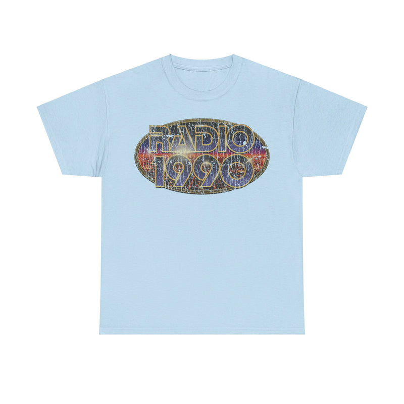 Load image into Gallery viewer, Radio 1990 City at Night 1983 Music Video TV Show T-shirt
