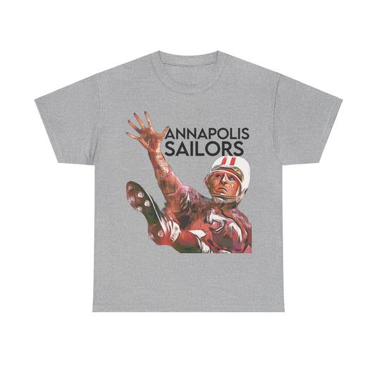 Annapolis Sailors Virginia Football Team T-shirt