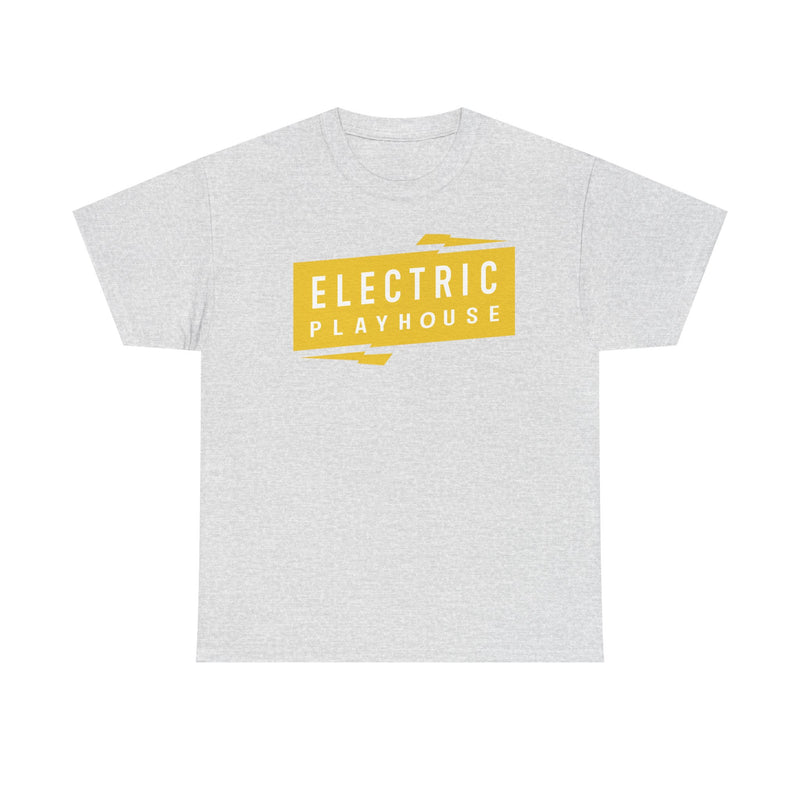 Load image into Gallery viewer, Electric Playhouse T-Shirt - Entertainment Industry Defunct Venue Logo
