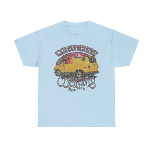 Contreras Customs Florida Car T-shirt