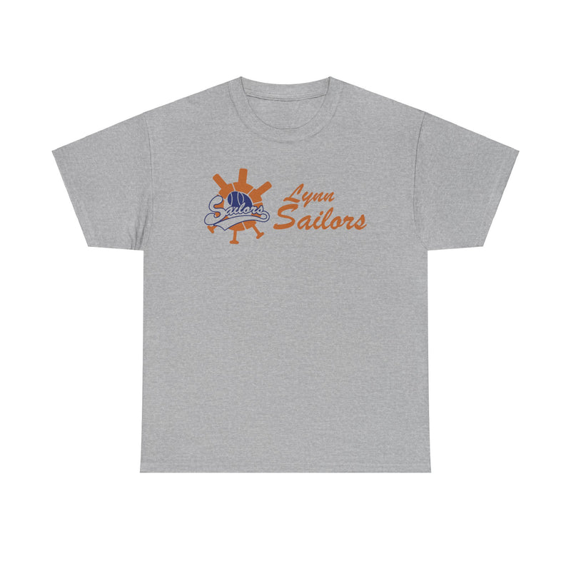 Load image into Gallery viewer, Lynn Sailors Eastern League Baseball 1980-1982 Massachusetts T-shirt
