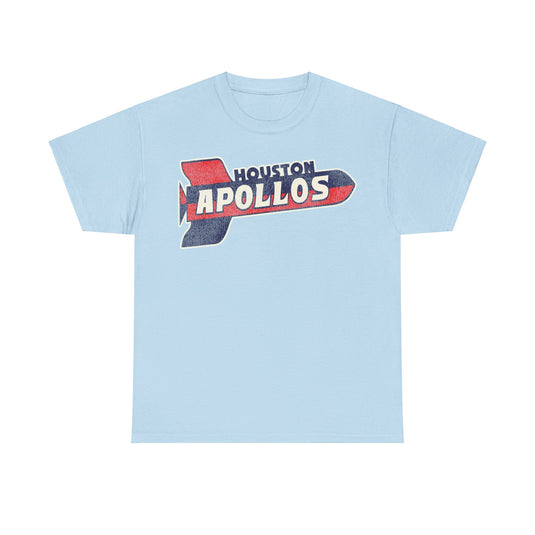 Houston Apollos Texas Hockey Team T-shirt