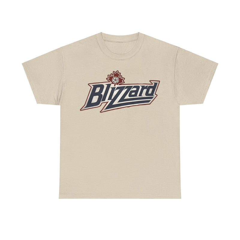 Load image into Gallery viewer, Toronto Blizzards Canada Soccer Team T-shirt
