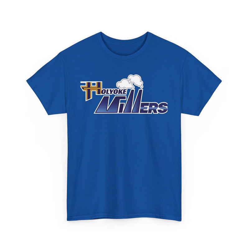 Load image into Gallery viewer, Holyoke Millers Massachusettes Baseball 1977-1982 T-shirt
