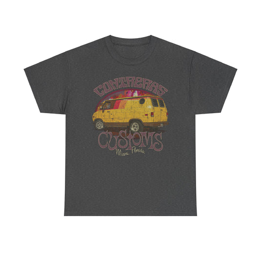 Contreras Customs Florida Car T-shirt