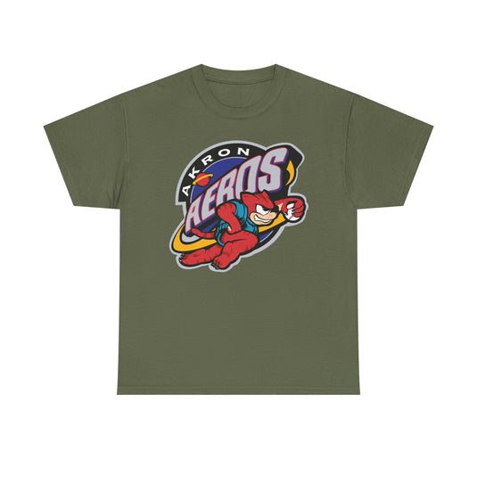 Akron Aeros Ohio Baseball T-shirt