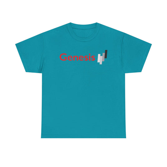 Genesis Health Care T-Shirt - Healthcare Industry Bankrupt Company Logo