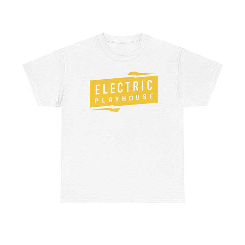 Load image into Gallery viewer, Electric Playhouse T-Shirt - Entertainment Industry Defunct Venue Logo
