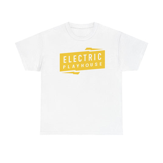 Electric Playhouse T-Shirt - Entertainment Industry Defunct Venue Logo