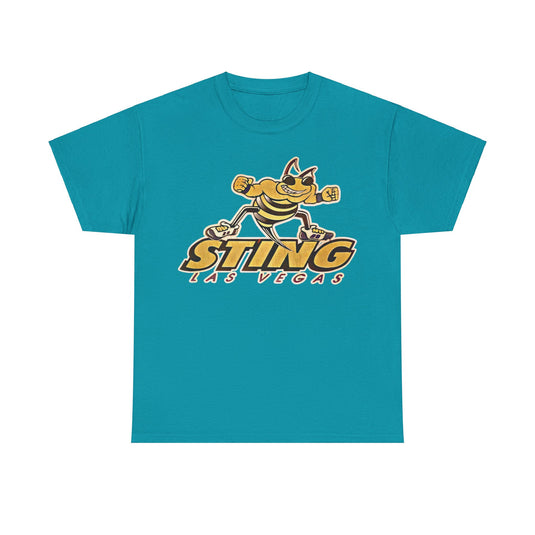 Las Vegas Sting Nevada Football Team T-shirt