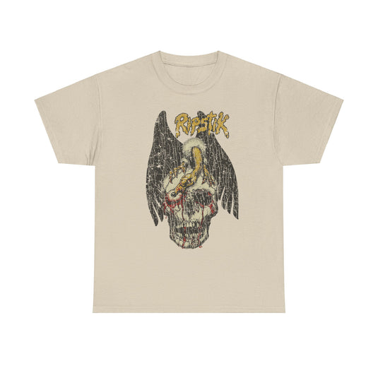 Ripstik 1 Skateboard Deck Kryptonics T-shirt