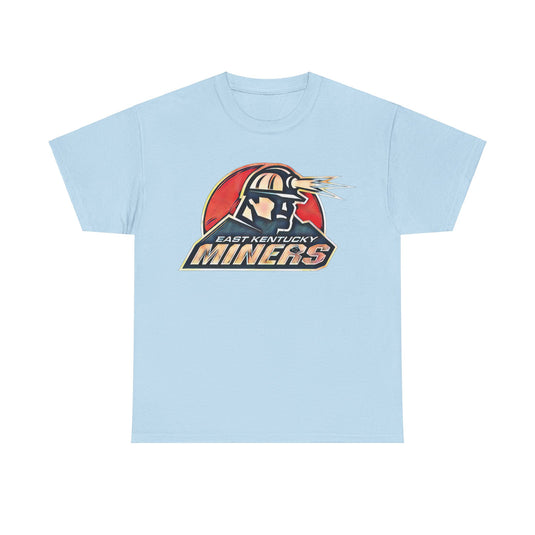 East Kentucky Miners Basketball Team T-shirt