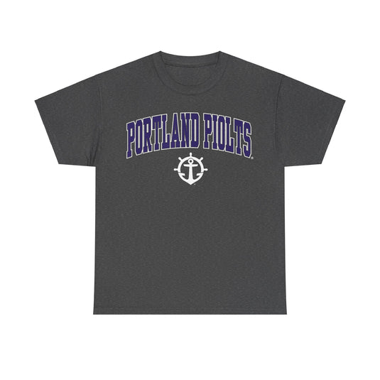 Portland Pilots 1947 Oregon Baseball Team T-shirt