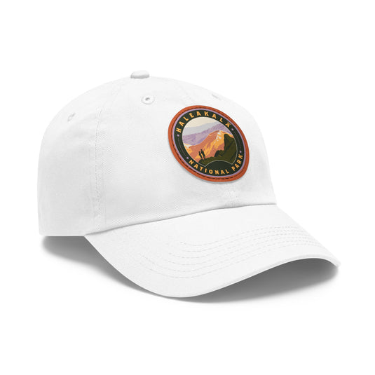 Haleakala National Park Hawaii Collectible Baseball Hat