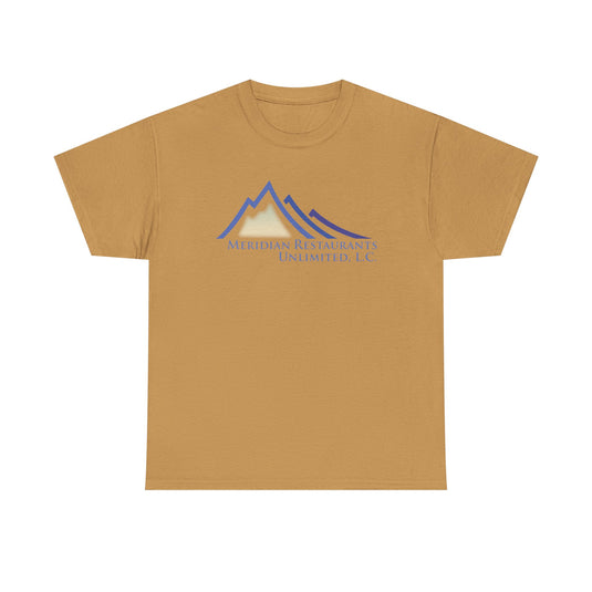 Meridian Restaurants Unlimited T-Shirt - Restaurant Industry Bankrupt Tee