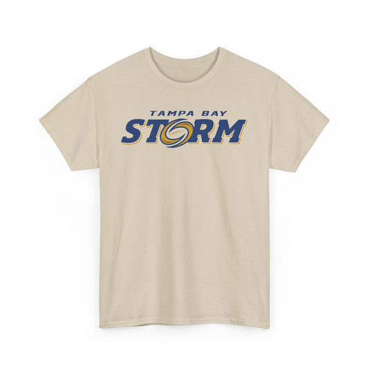 Tampa Bay Storm Florida Arena Football 1991-2017 T-shirt