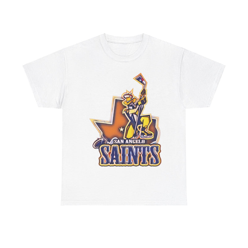 Load image into Gallery viewer, San Angelo Saints Texas Hockey Team T-shirt
